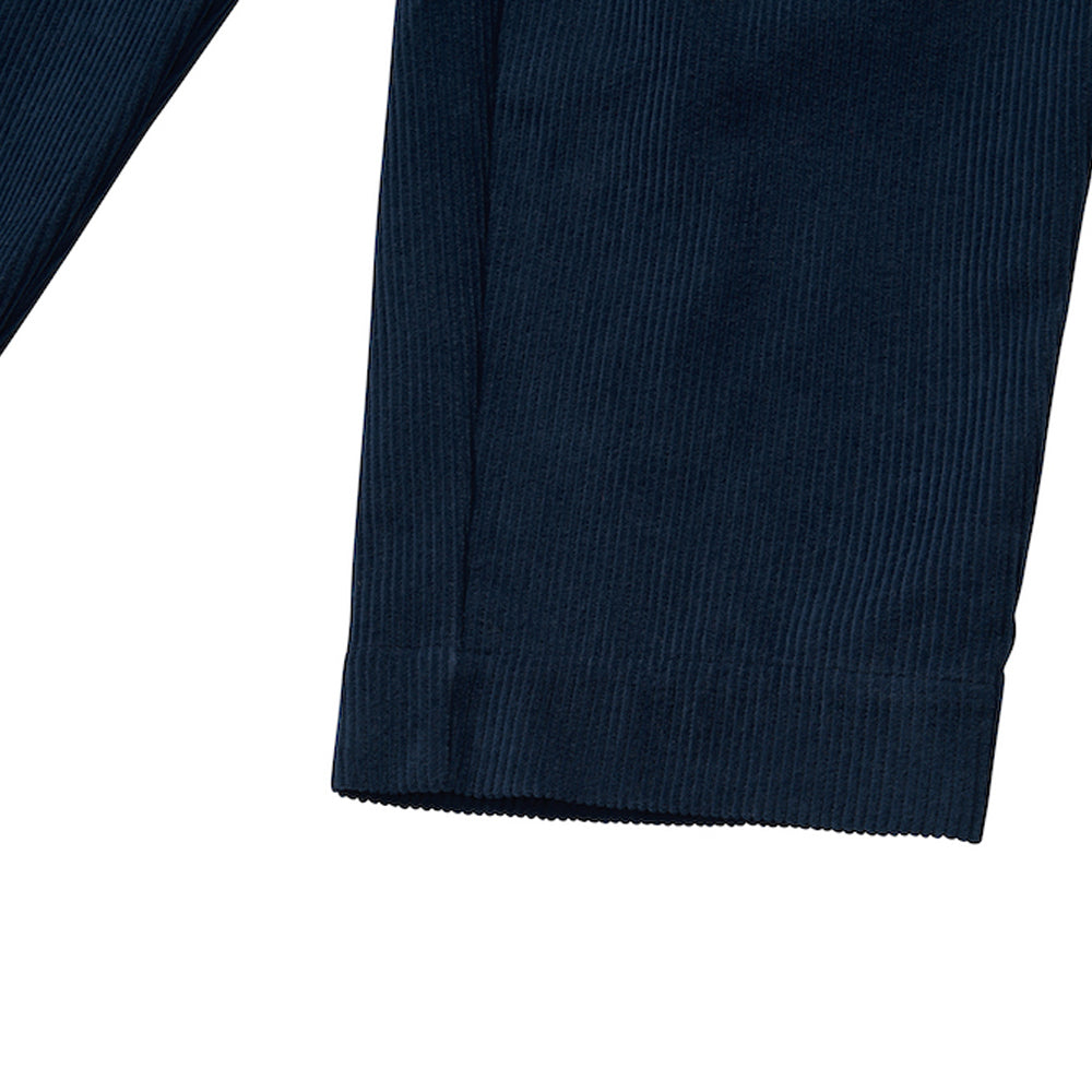 WDS X LIBERE WIDE EASY PANTS / NAVY