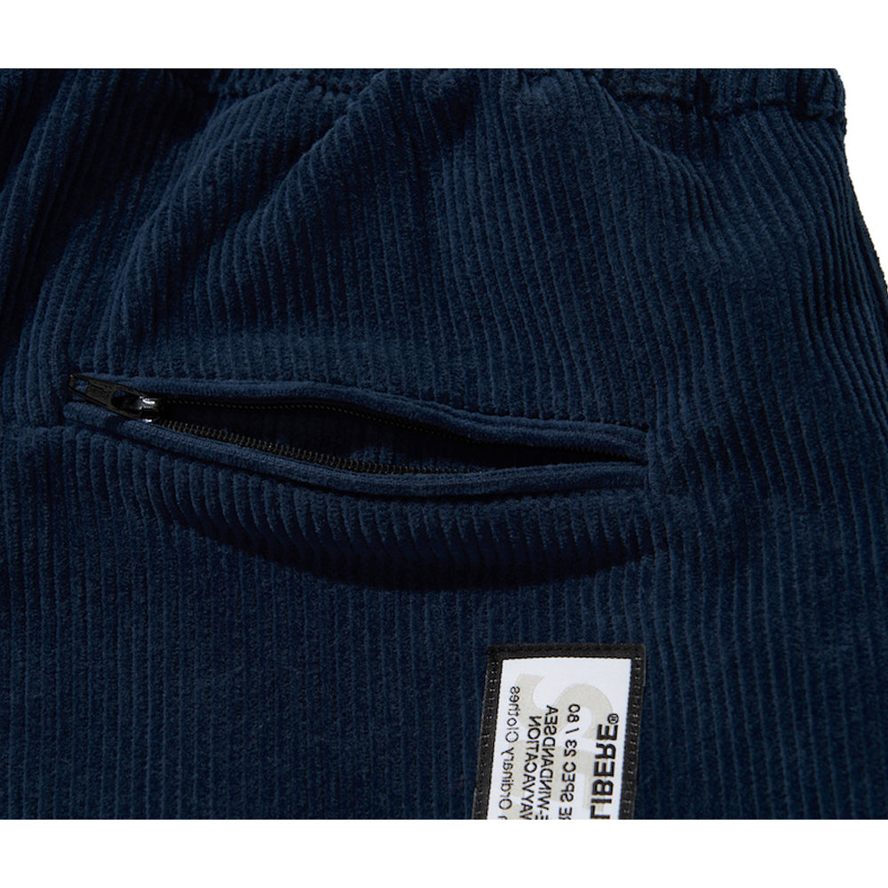 WDS X LIBERE WIDE EASY PANTS / NAVY