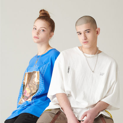 TECHNOLOGY TEE / NAVY