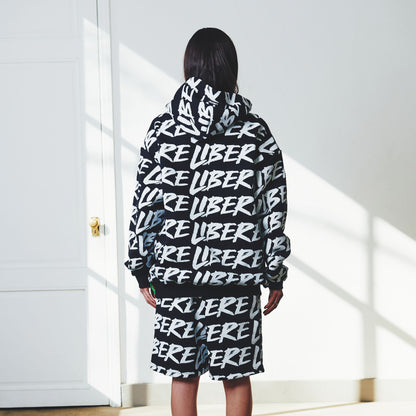 FULL LOGO SHORT / BLACK