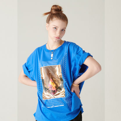 TECHNOLOGY TEE / NAVY