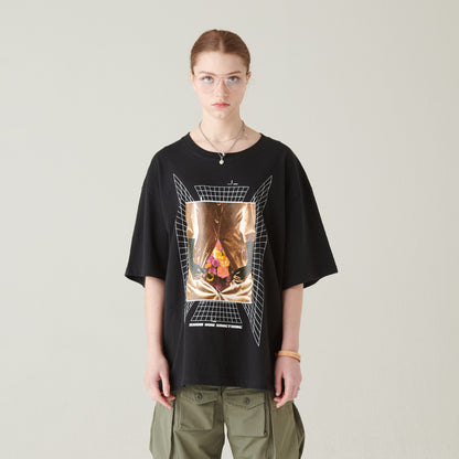 TECHNOLOGY TEE / BLACK