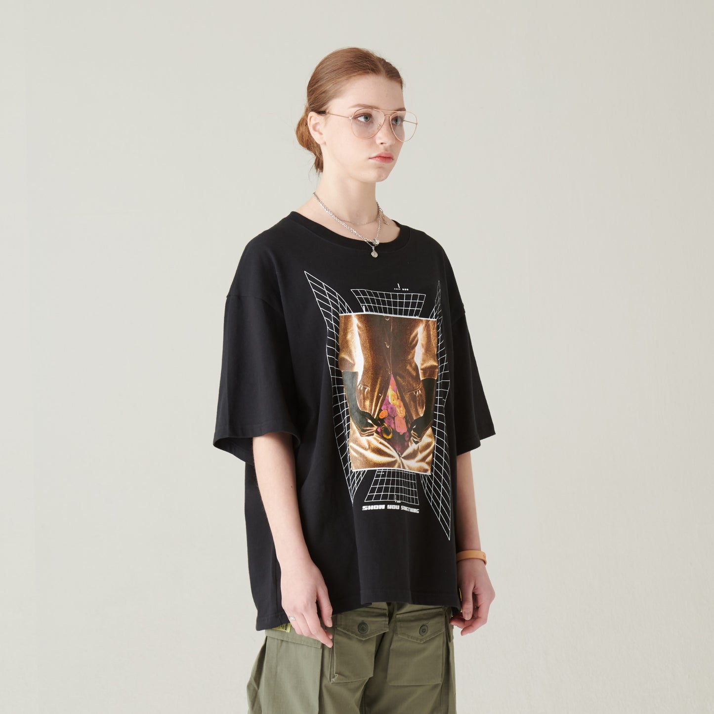 TECHNOLOGY TEE / BLACK