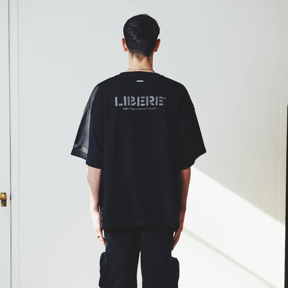 MESH TOOLING TEE / BLACK
