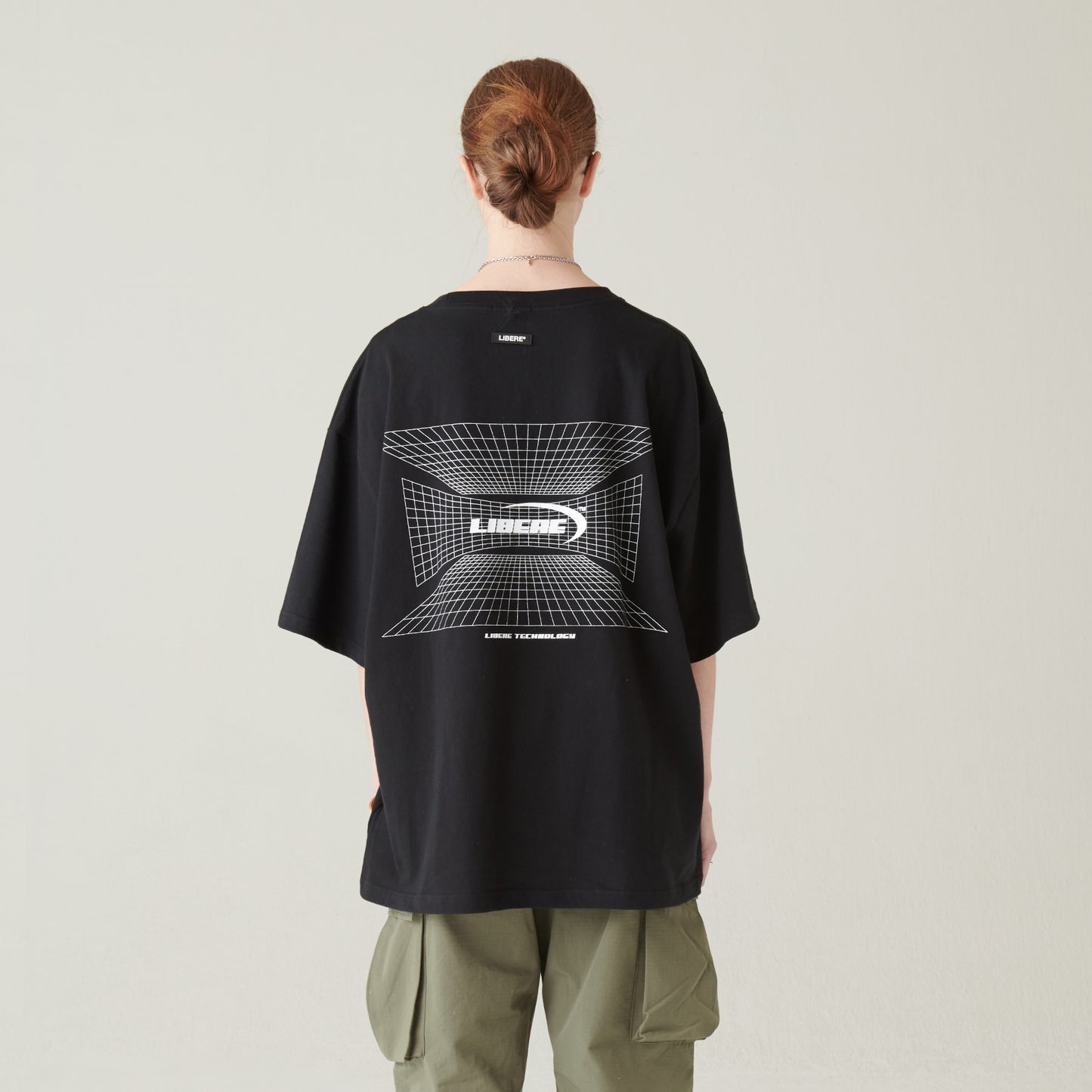 TECHNOLOGY TEE / BLACK