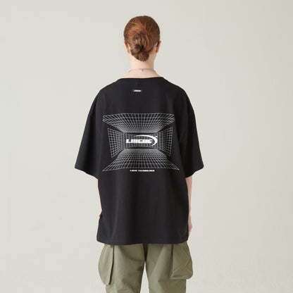 TECHNOLOGY TEE / BLACK