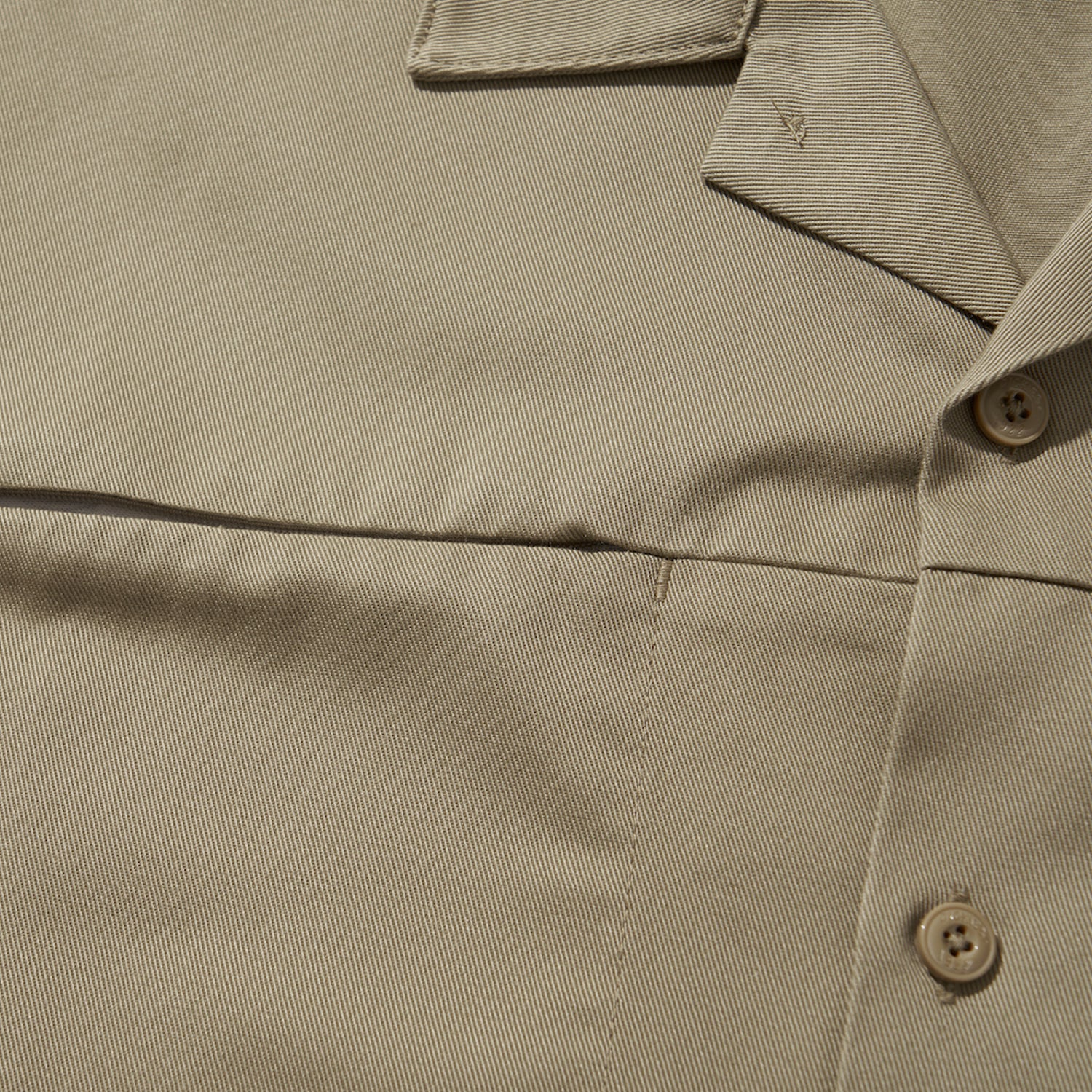 LIBERE X DICKIES®︎　PLUS WORK SHIRTS / BEIGE