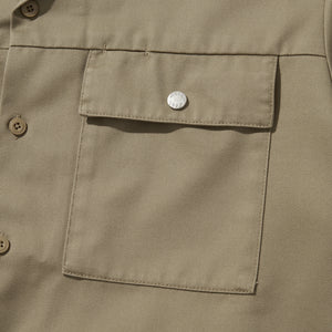 LIBERE X DICKIES®︎　PLUS WORK SHIRTS / BEIGE