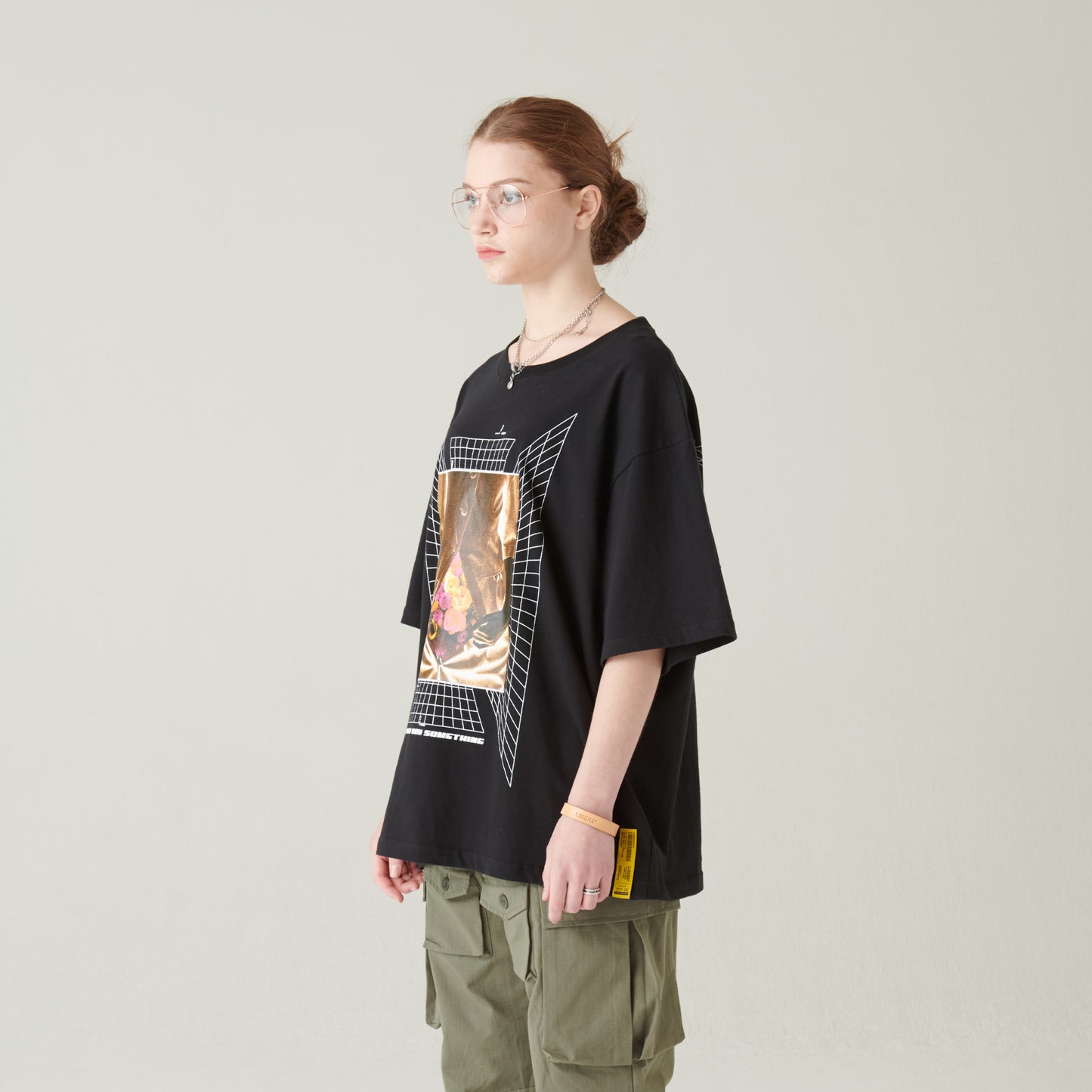 TECHNOLOGY TEE / BLACK