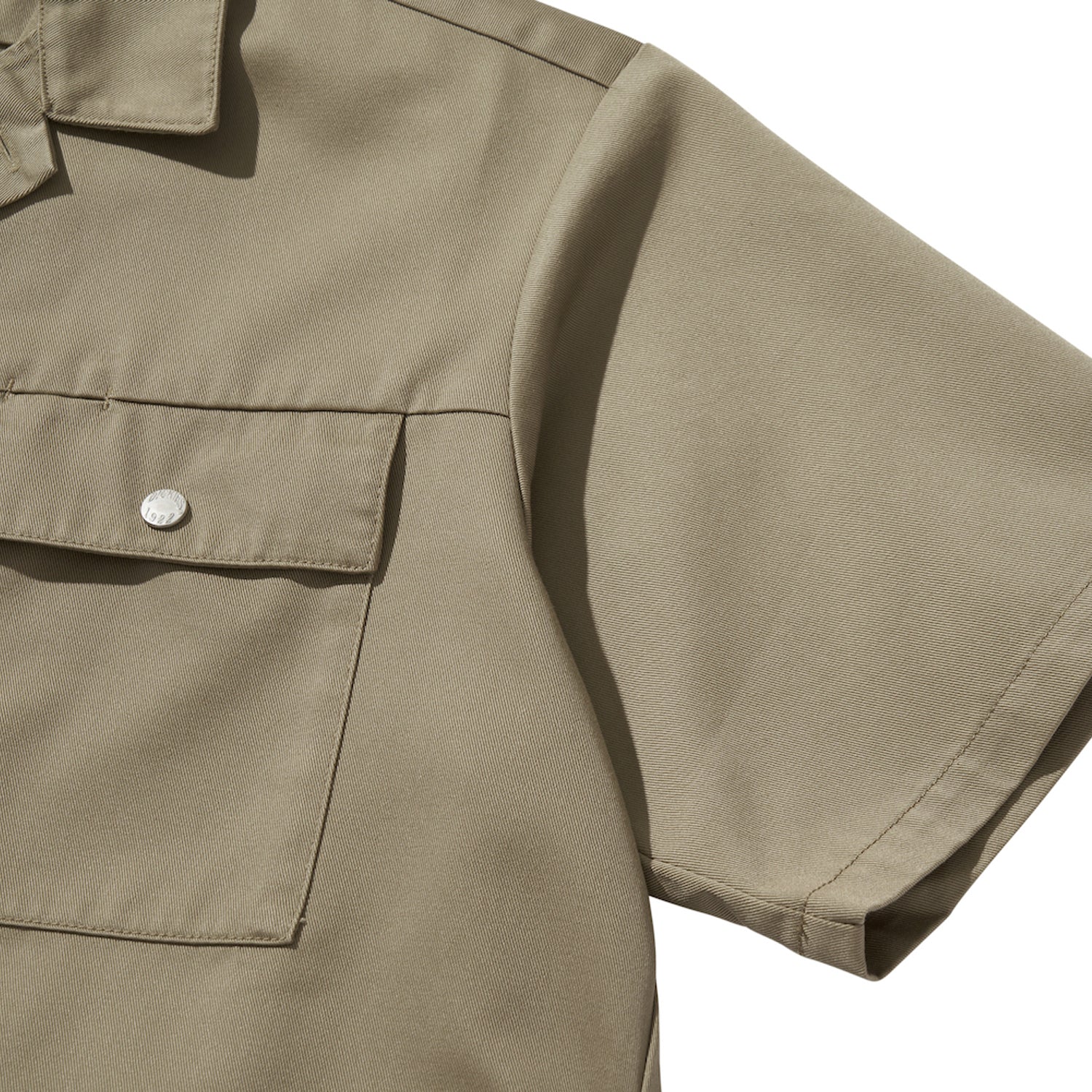 LIBERE X DICKIES®︎　PLUS WORK SHIRTS / BEIGE