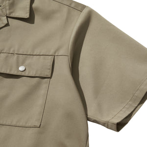 LIBERE X DICKIES®︎　PLUS WORK SHIRTS / BEIGE