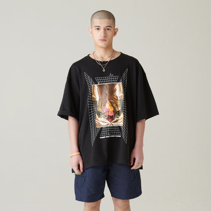 TECHNOLOGY TEE / BLACK