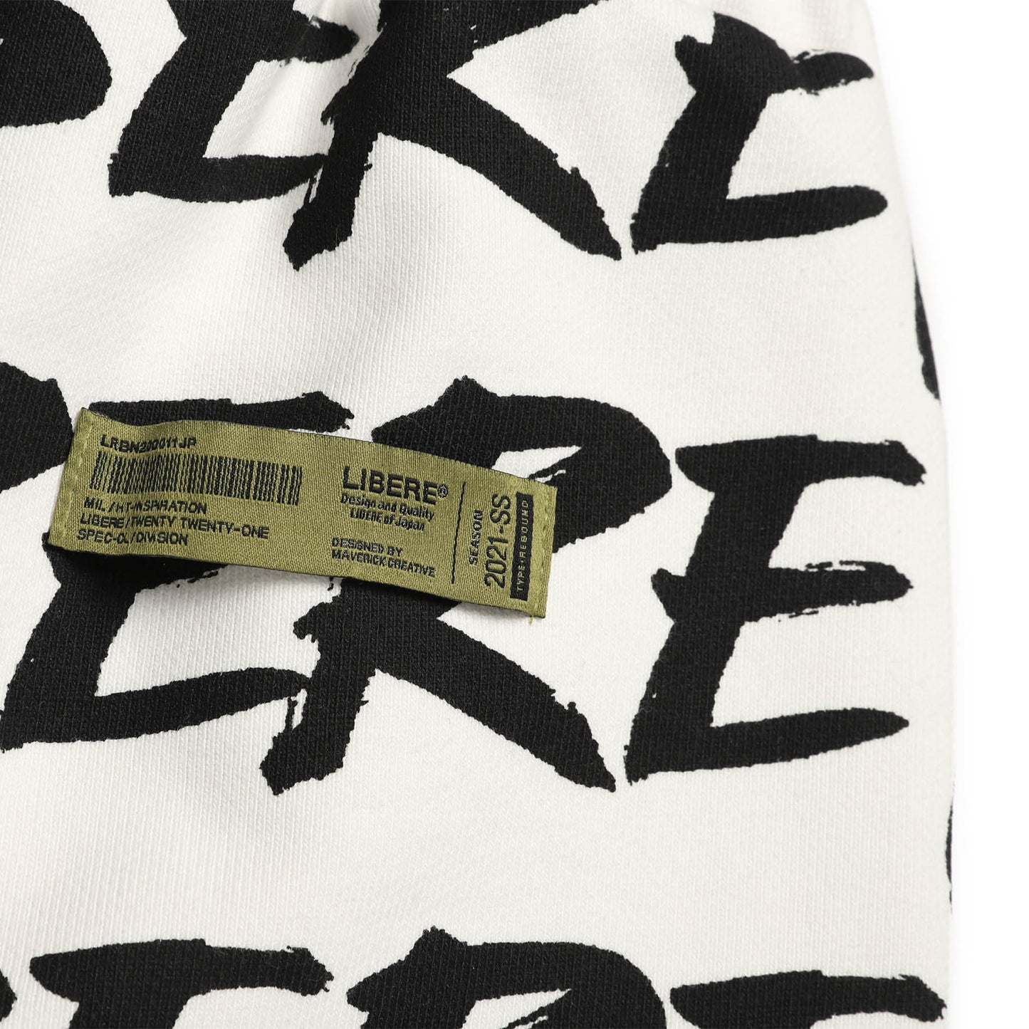 FULL LOGO SHORT / WHITE