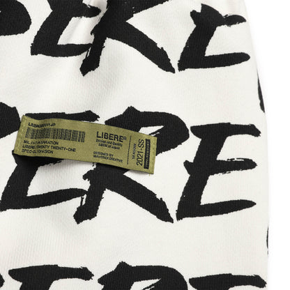 FULL LOGO SHORT / WHITE