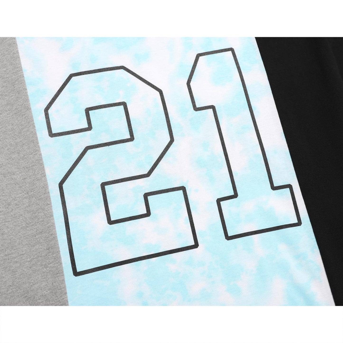 SPLIT TEE / M1