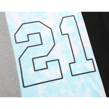 SPLIT TEE / M1