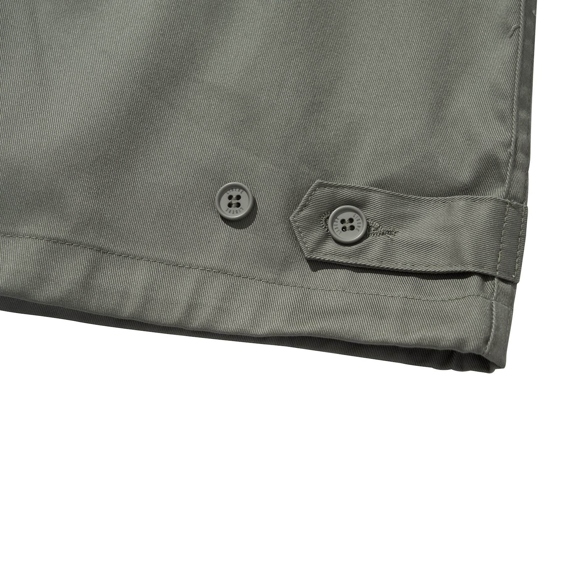 FOREVER DRIZZLER JACKET / OLIVE