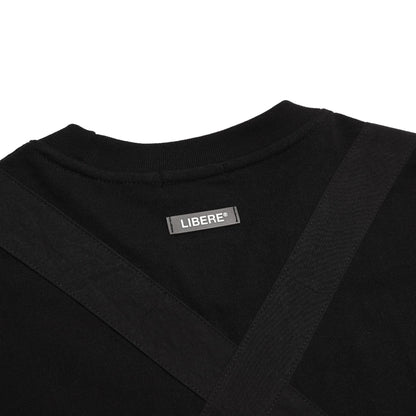 TACTICAL LONGSLEEVE TEE / BLACK