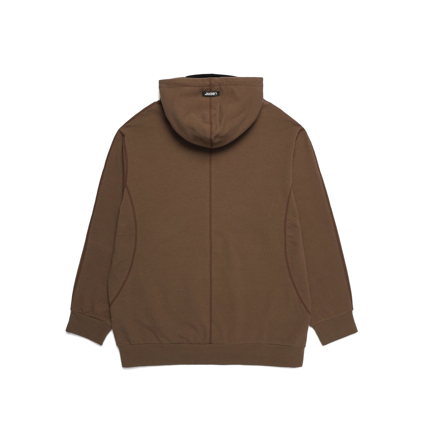 PRO HOODIE / BROWN