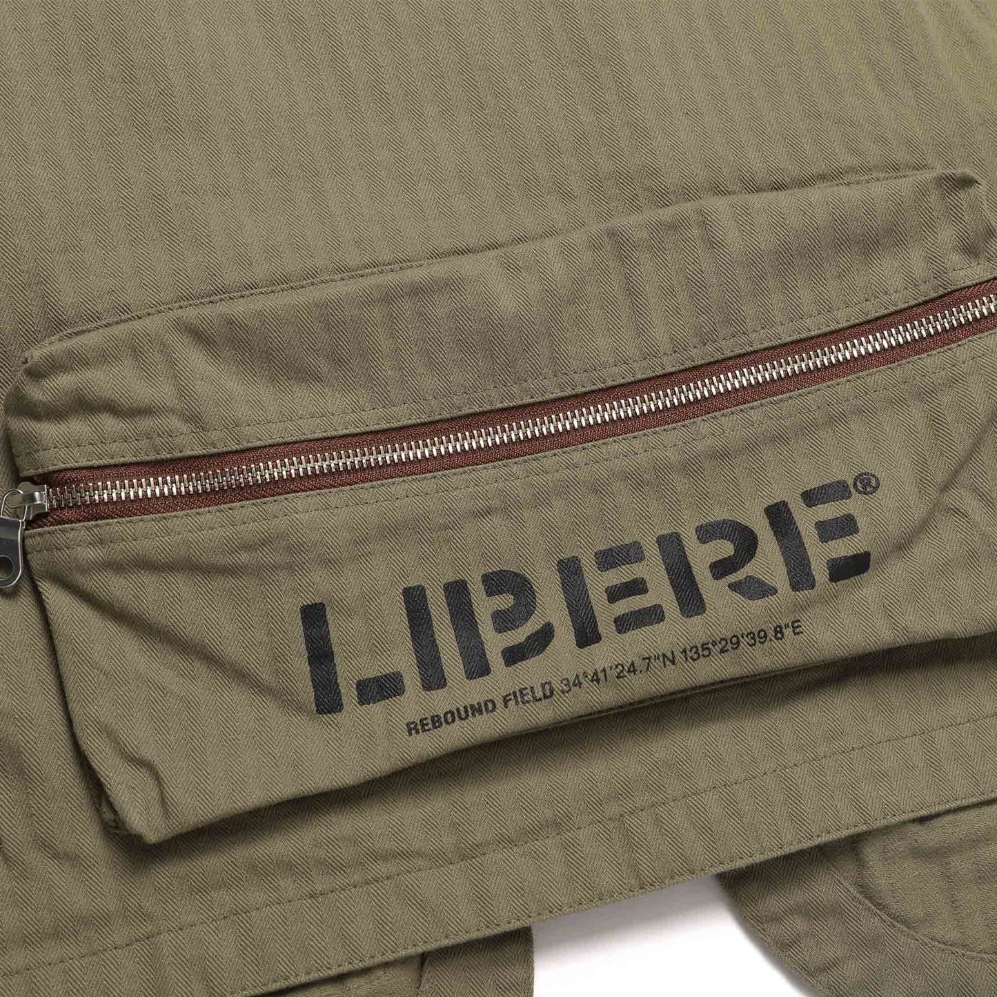 BATTLE VEST / OLIVE