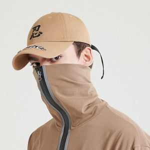 6 PANAL UNION CAP / KHAKI