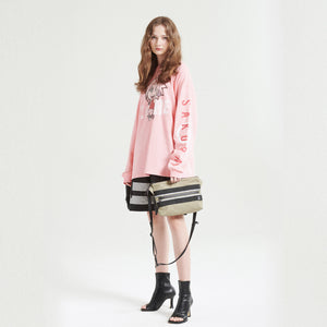 SAKURA LONGSLEEVE / PINK