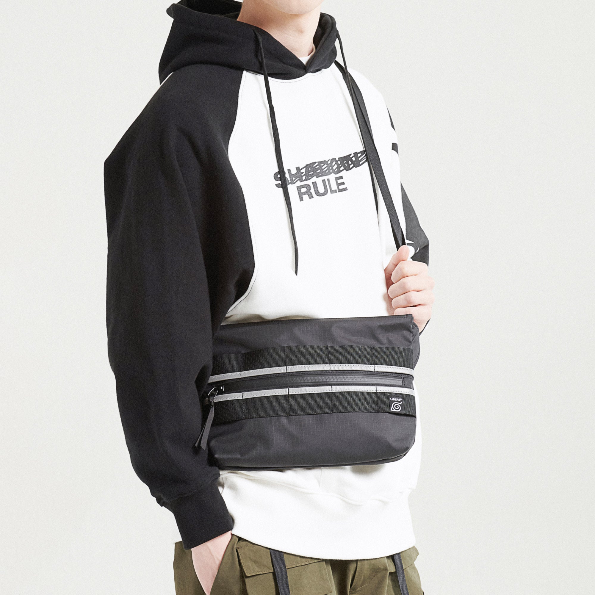 SHADOW RULE HOODIE