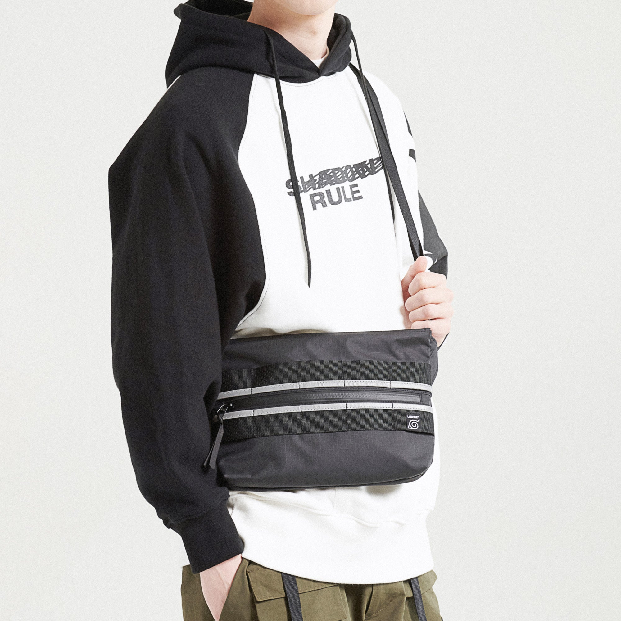 SHADOW RULE HOODIE