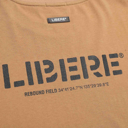 TACTICAL POCKET TEE / BEIGE