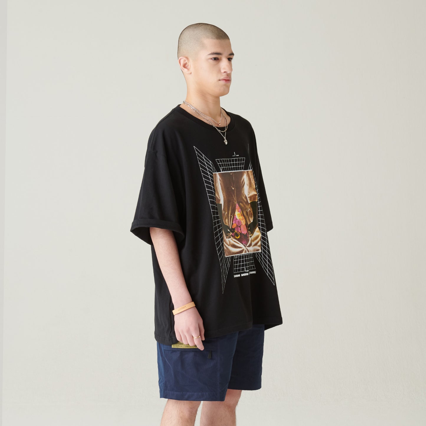 TECHNOLOGY TEE / BLACK