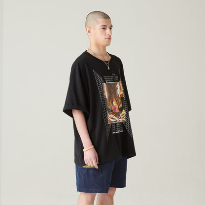 TECHNOLOGY TEE / BLACK