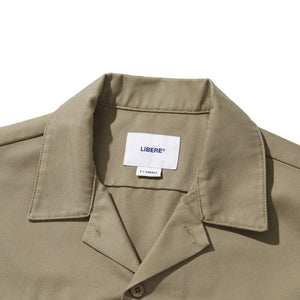 LIBERE X DICKIES®︎　PLUS WORK SHIRTS / BEIGE