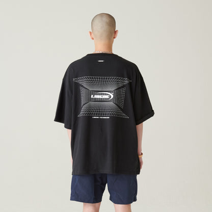 TECHNOLOGY TEE / BLACK