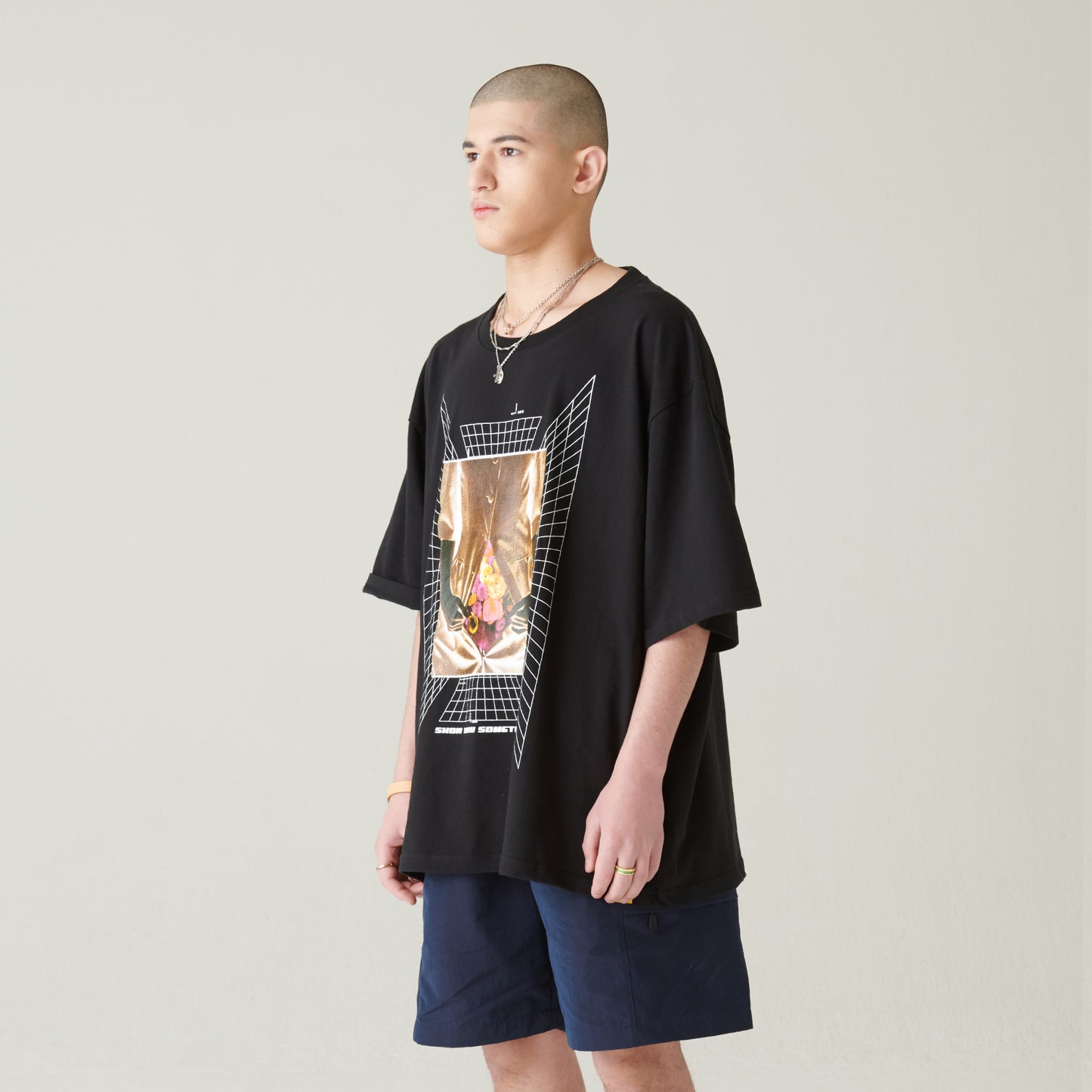 TECHNOLOGY TEE / BLACK