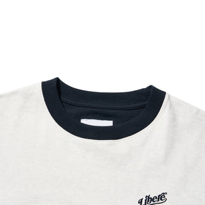 FOOTBALL JERSEY / OFF WHITE