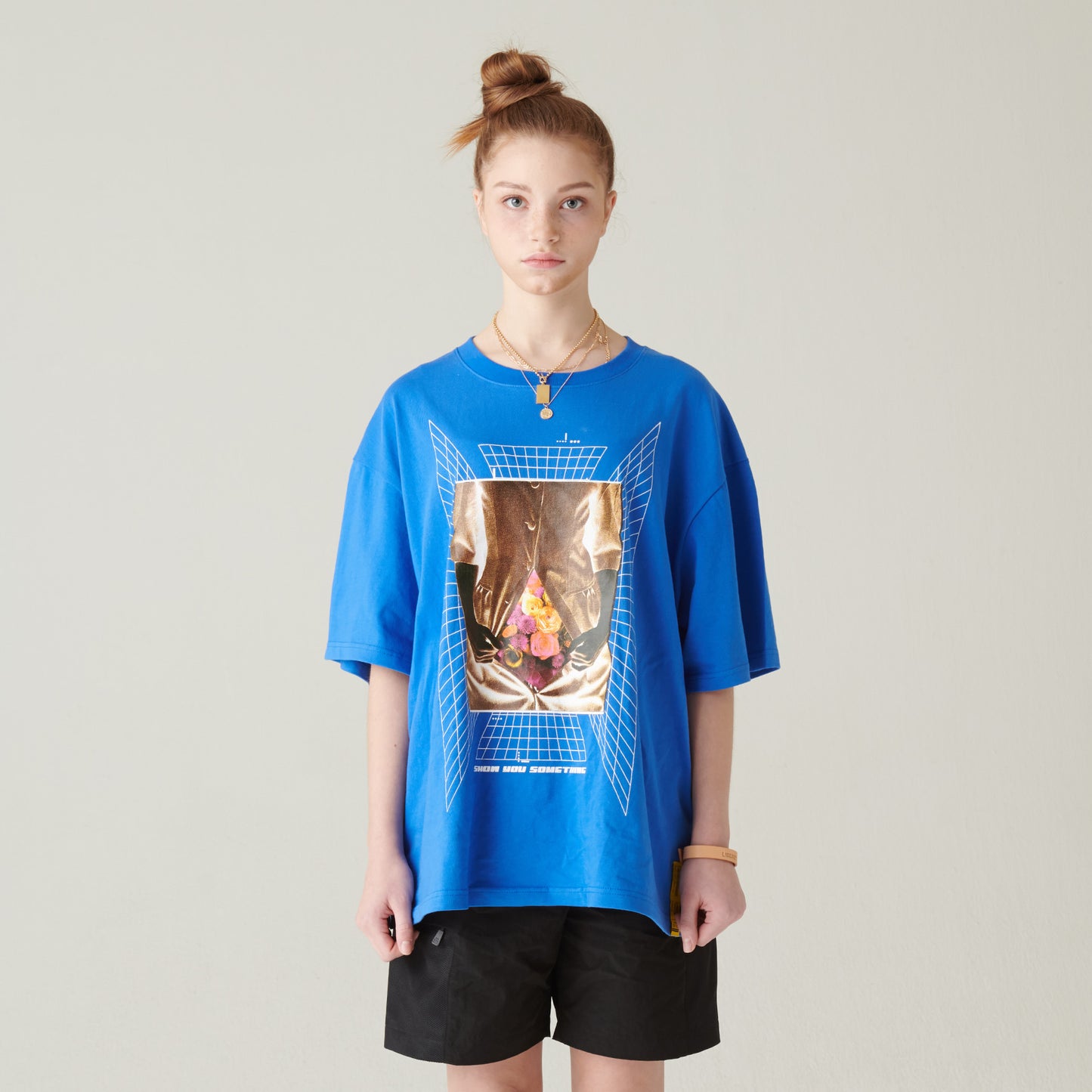 TECHNOLOGY TEE / NAVY