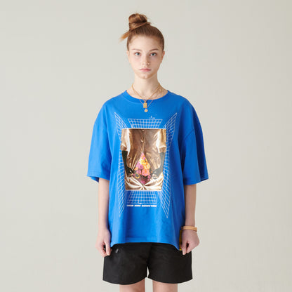 TECHNOLOGY TEE / NAVY