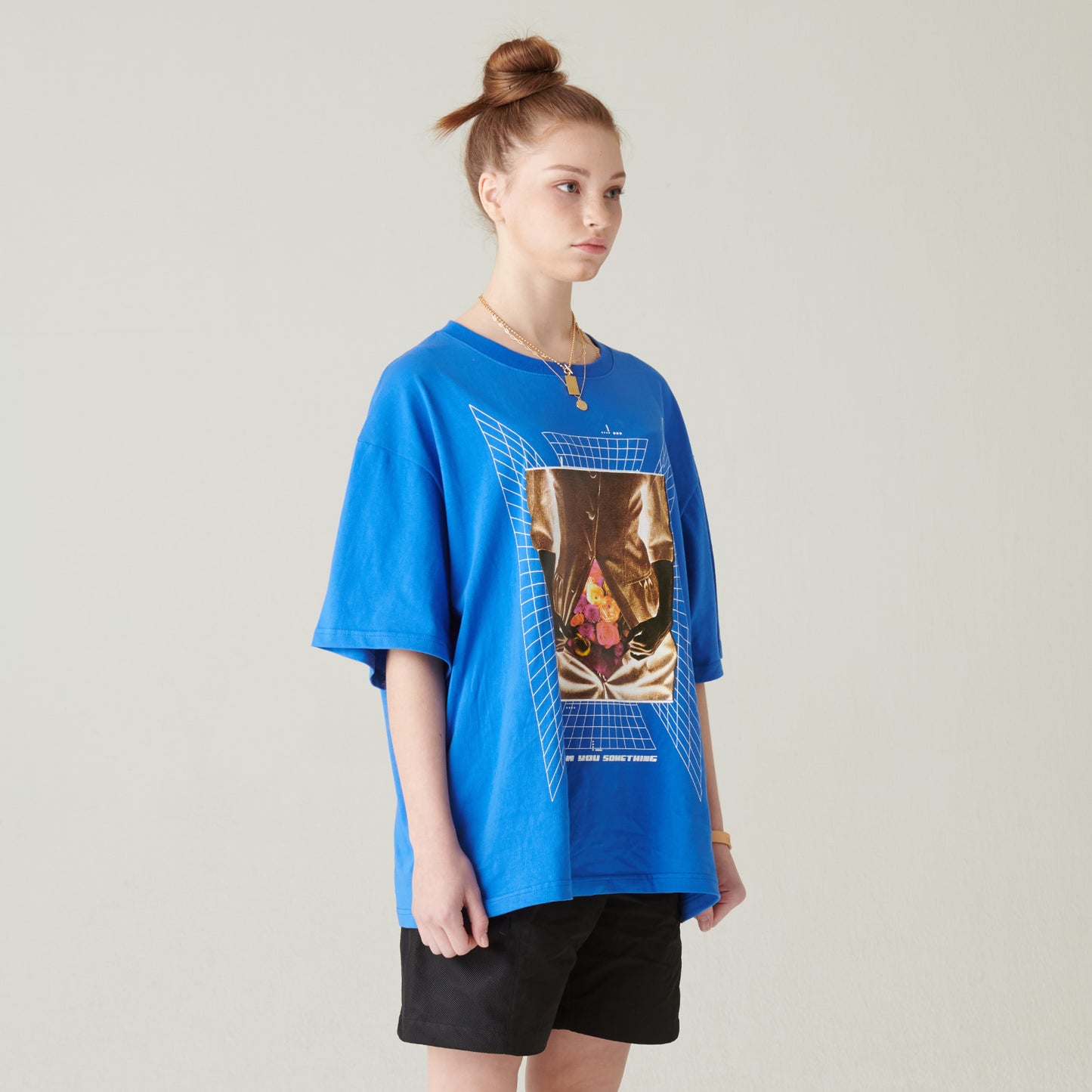 TECHNOLOGY TEE / NAVY