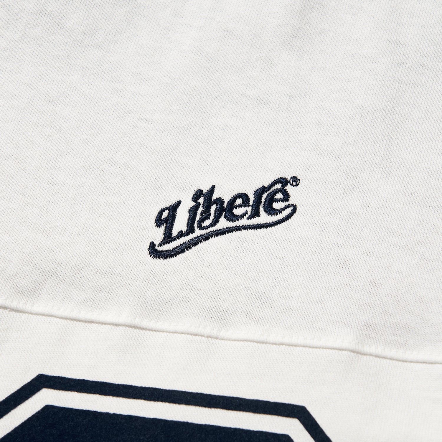 FOOTBALL JERSEY / OFF WHITE