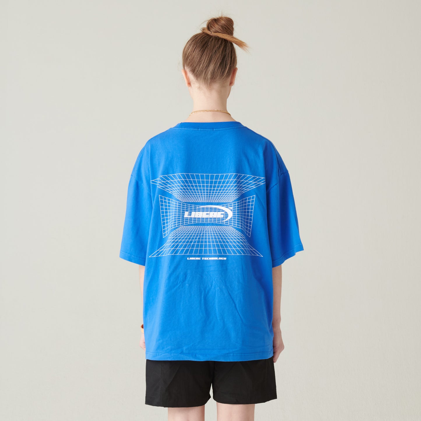 TECHNOLOGY TEE / NAVY
