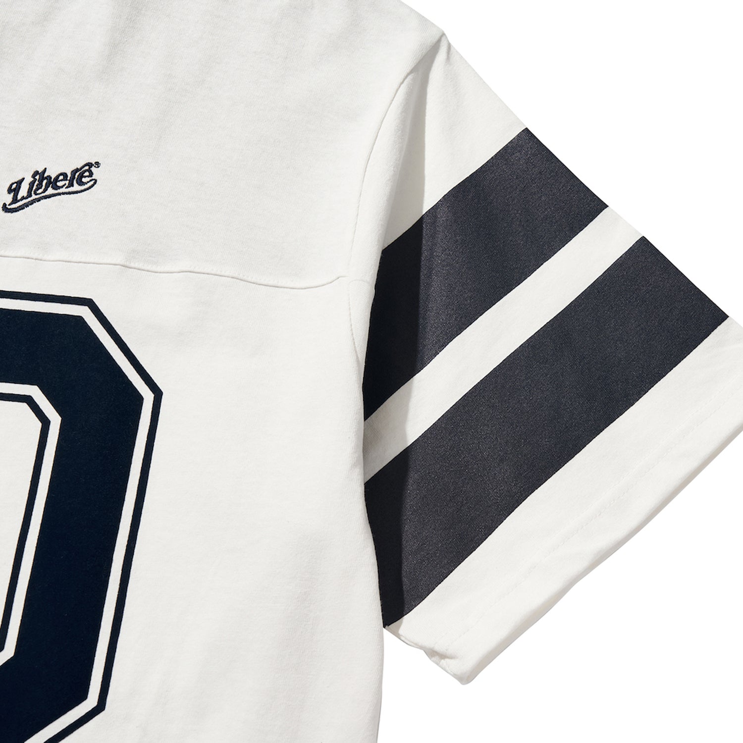 FOOTBALL JERSEY / OFF WHITE