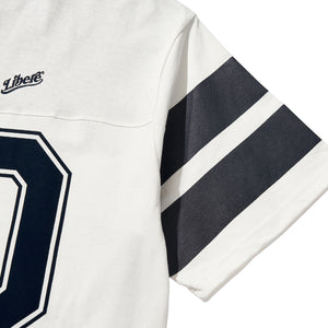 FOOTBALL JERSEY / OFF WHITE
