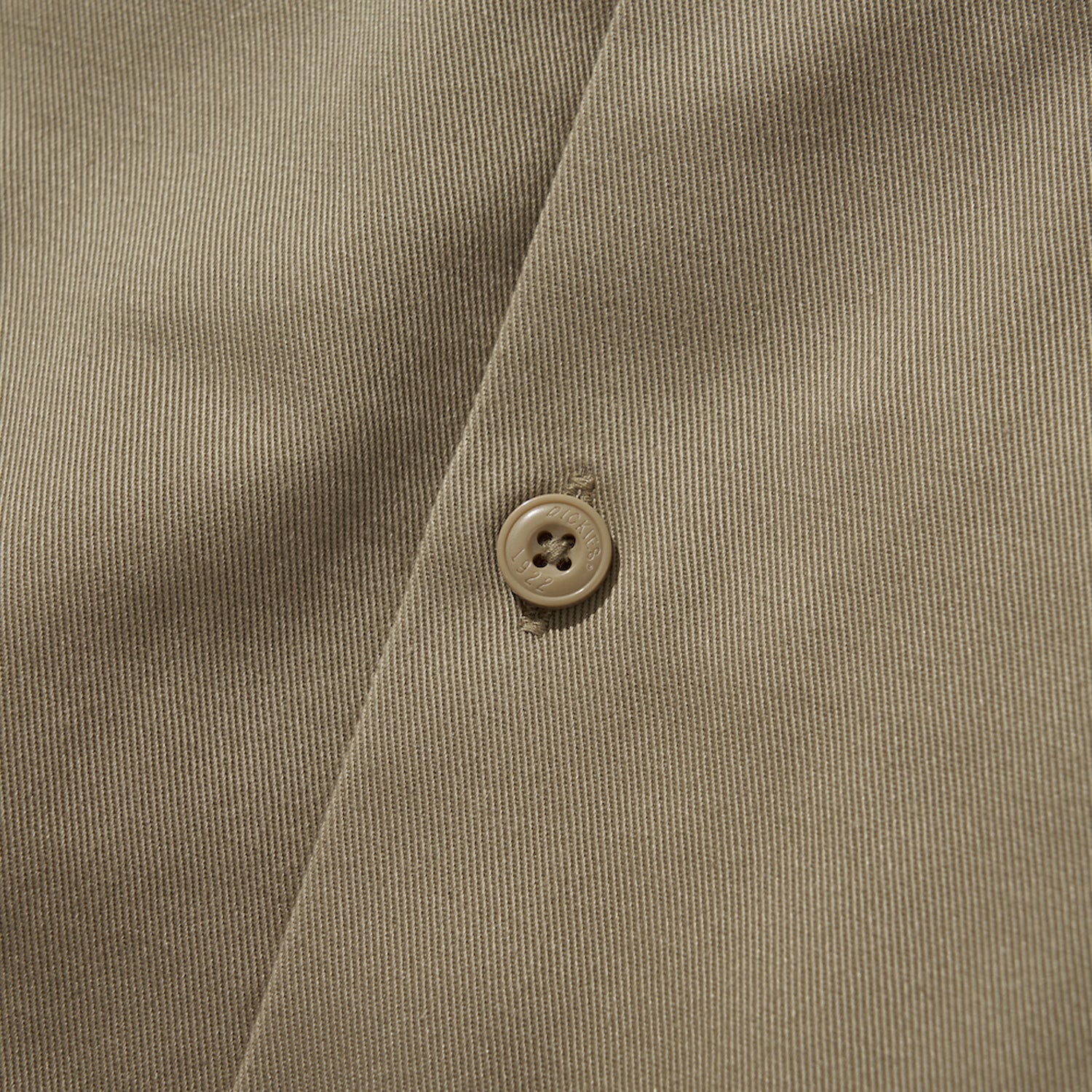 LIBERE X DICKIES®︎　PLUS WORK SHIRTS / BEIGE