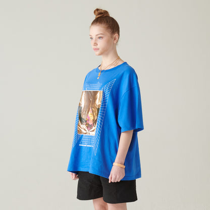 TECHNOLOGY TEE / NAVY