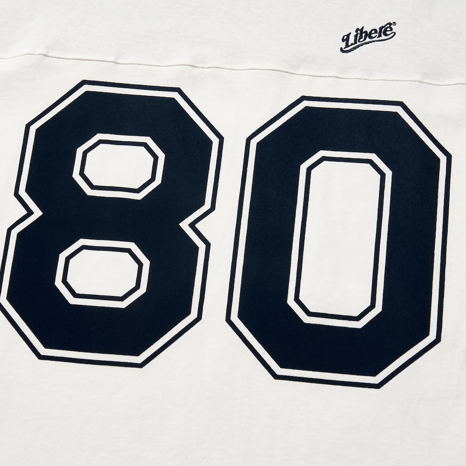 FOOTBALL JERSEY / OFF WHITE