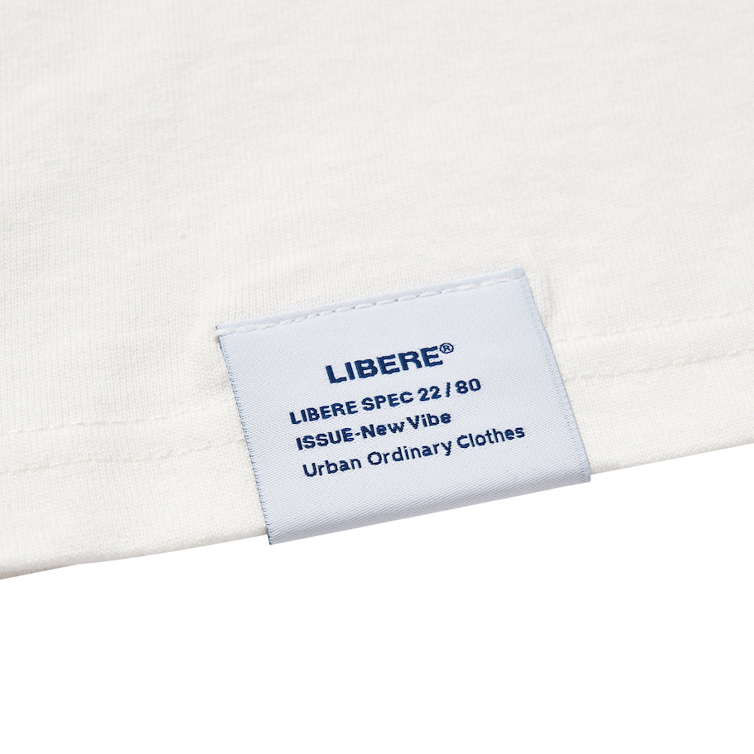 FOOTBALL JERSEY / OFF WHITE