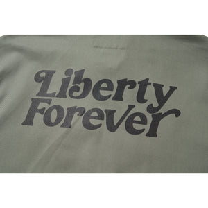 FOREVER DRIZZLER JACKET / OLIVE