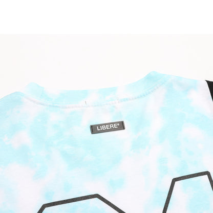 SPLIT TEE / M1