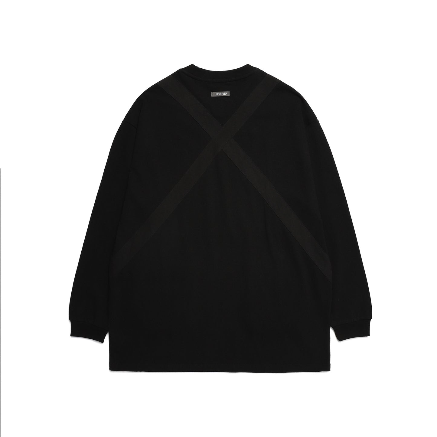 TACTICAL LONGSLEEVE TEE / BLACK
