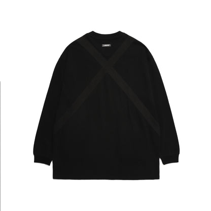 TACTICAL LONGSLEEVE TEE / BLACK